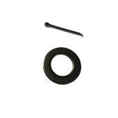 Split Pin With Washer For Floating Plank