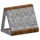 Nautipark Parktin 80 Keel Support 6T 39/49CM
