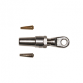 Mavi.Mare Quick Wire Rope Eye Terminals For Cable Ø 2,5/3 mm