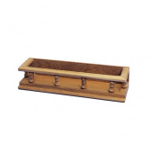 Teak Spice Racks
