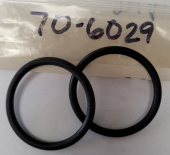 Parker 70-6029 Oil Filler Cap O-Ring for Pump