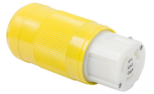 Marinco 6360CRNXPK - Female Connector 32A 230V Yellow