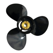 Michigan Wheel 031055 14 x 13, 3 Blade RH Aluminum Cupped Propeller