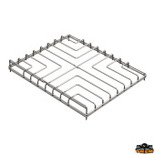 Trem Z0830033 - Chromed Grille For CU2000-CU3000 Model 3000033