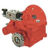 Technodrive Hydraulic Marine Gearbox TM485A, R=2,09:1