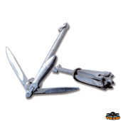 Trem N1020100 - Grapnel Anchor With Bow Shackle