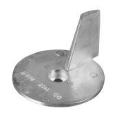 Tecnoseal 41107-ZV5-000 Honda Trim Tab Anode for BF 25–50 HP Outboards