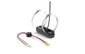 Humminbird 710281-1 - Trolling Motor Transducer XTM 9 HW MDI T - MDI+