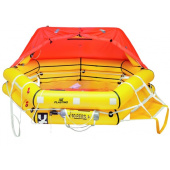Plastimo 58759 - LIFERAFT TRANSO ISAF BAM 10P T1A<24H CAN