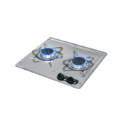 Trem Z0822013 - Gas Hob Unit 2 Burners SR