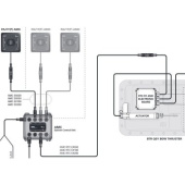 Quick AMC 5m Cable Extension For Retractable Thrusters