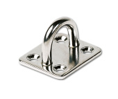 Moorring Deck Connection Ring Exalto 316 Stainless Steel