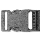 Bukh PRO C9017030 - Double Side Closure Buckle