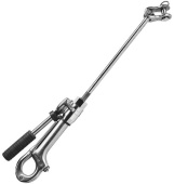 Wichard 5556 - Babystay Adjuster With Handle For 5/6/7 Wire Dia Pin 12 mm