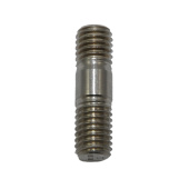 Steyr Motors 2178608-2 - Stud Screw DIN 939-M8x18 Highly Heat Resistant