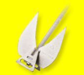 FOB 354120 - HP Anchor 120Kg