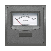 BEP Marine 1000-AM20 - Panel 1000 Series Ammeter 20A Internal Shunt