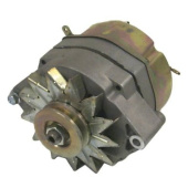 Waiglobal 7466N Alternator For Mercruiser Engines - OMC - 12V-61A