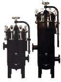 Njord HV-300 & HV-500 Pressure Filters