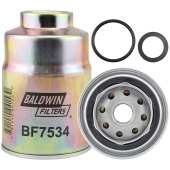 Baldwin Diesel Filter For Nanni Diesel Engines