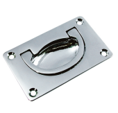 Foresti & Suardi 103C.C - Lifting Ring 80X49X13 Chrome