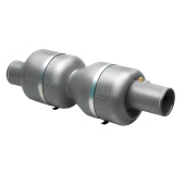 Vetus MV100 - Exhaust Muffler Type MV 100mm