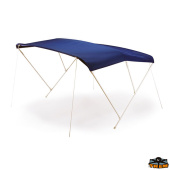 Trem O2904170 - Bimini Tops Blue 3 Arches