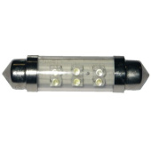 Euromarine Festoon 10 X 42 - 12V 6LED - Set Of 2