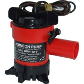 Johnson Pump 33-1750-01 - Submersible Bilge Pump 12V (Bulk)