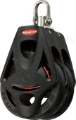Ronstan RF55210 Series 55 Orbit Block, Double with Becket