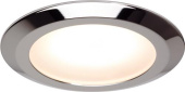 Prebit LED Recessed Light EB12-3 Slave Glossy Chrome Warm White/Red 3W W 90⁰