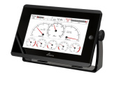 Wema 220029 - Multifunctional Display 7" NMEA2000 Touchscreen