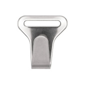 Makefast 0230 - Webbing Hook 25mm In 316 Stainless Steel