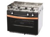 Eno Two Burner Cooker Allure With Oven