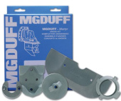 MG Duff CMALPHAKITA MerCruiser Alpha One Gen II Aluminium Anode Kit 1991+