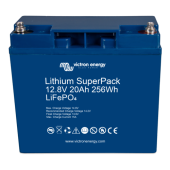 Victron Energy BAT512020705 - Lithium SuperPack 12 8V/20Ah