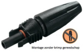 Weidmüller Solar Connector/Coupling (Female)