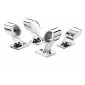 Vetus STEUN25V - Stainless Steel Front Support for Railing Tube 25mm