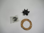 Jabsco 90002-0003 - Service Kit For 4540-0003, c/w Packing, Gasket, & Impeller (Nitrile)