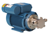 Jabsco 53010-2111 - 1/2 in S10 Stainless Steel Self-Priming Flexible Impeller Pump