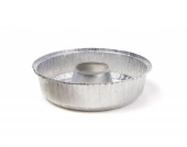 Omnia Foil Baking Dish With Card Lid
