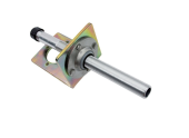 Ultraflex 41553B - S55SS Splashwell Kit Right-Angle