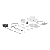 EMP 46-02857 - Water Pump Kit With Housing For Johnson Evinrude Outboards