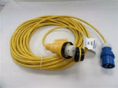 Marinco Cordset 32A 230V 23m With European Plug