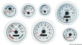 Osculati 27.474.05 - Oil Manometer 0-5 bar 12 V