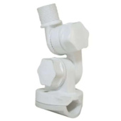 Nuova Rade 70144 - Antenna Rails Mount 2 Adjustment Knobs