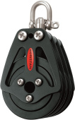 Ronstan RF70300 Series 75 Ball Bearing Block, Triple