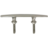 Allpa Stainless Steel Mooring Cleat, Bolt Mount, A=152mm, B=19mm, C=64mm, D=38mm