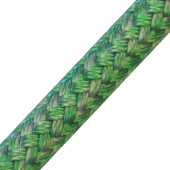 English Braids 43140200974 Silverline 14mm Green