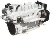Iveco FPT N67 220/N67 MNSM22 220 HP/162 kW Marine Diesel Engine